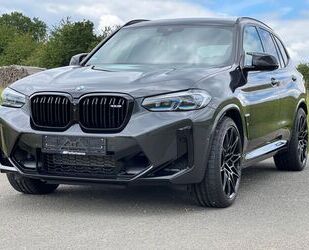 BMW BMW X3 M Competition HUD Panorama 4x SHZ 1. Hand Gebrauchtwagen