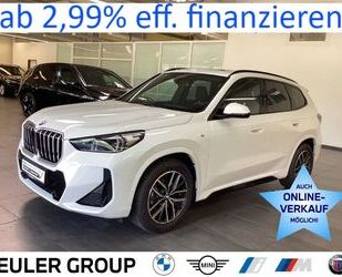 BMW BMW X1 sDrive18d M Sport 18 Pano H/K LCProf HUD PA Gebrauchtwagen