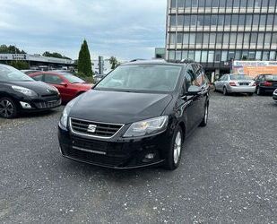 Seat Seat Alhambra FR-Line*2.0 TDI*7-SItzer*Euro 6* Gebrauchtwagen