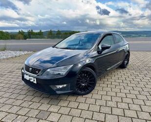 Seat Seat Leon SC FR 2.0 - 8-Fach bereift - H&R Paket Gebrauchtwagen