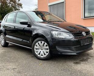 VW Volkswagen Polo V Trendline/ Klima/ S-Heft / Rückf Gebrauchtwagen