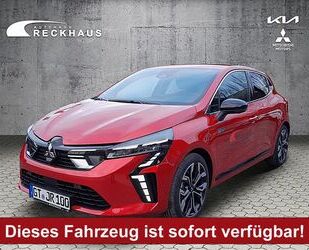 Mitsubishi Mitsubishi Colt Hybrid TOP 1,6l AUTOMATIK Klima Na Gebrauchtwagen