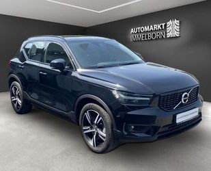 Volvo Volvo XC40 R Design Expression19*STHZG*Kamera*Wint Gebrauchtwagen