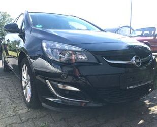 Opel Opel Astra Sports Tourer 1.4 Turbo Active 103kW A. Gebrauchtwagen