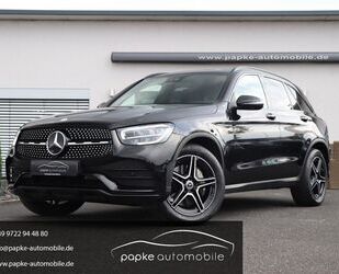 Mercedes-Benz Mercedes-Benz GLC 400 d 4Matic AMG-Line ++NIGHT+PA Gebrauchtwagen