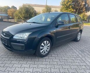 Ford Ford Focus 1.6*TÜV04.2025*Klima Gebrauchtwagen