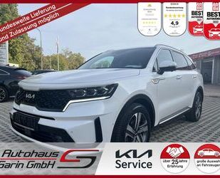 Kia Kia Sorento 1.6 T PHEV 265 AWD PLATIN NAPP BOSE RS Gebrauchtwagen