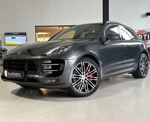 Porsche Porsche Macan Turbo Performance*Approved ,Pano, Ca Gebrauchtwagen