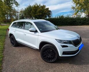 Skoda Skoda Kodiaq 2.0 TDI SCR 140kW DSG 4x4 STYLE STYLE Gebrauchtwagen