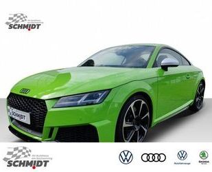 Audi Audi TT RS Coupe quattro Matrix 280km/h Optikpaket Gebrauchtwagen