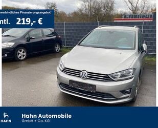 VW Volkswagen Golf Sportsvan 1.4 TSI DSG Allstar AHK Gebrauchtwagen