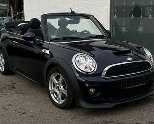 Mini MINI Cabrio Cooper S~NAVI~SHZ~PDC~KEYLESS GO~BI-XE Gebrauchtwagen