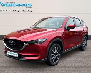 Mazda Mazda CX-5 Exclusive-Line 2WD-AHK-SITZHEIZUNG-LED- Gebrauchtwagen