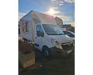 Opel Opel Movano Koffer Gebrauchtwagen