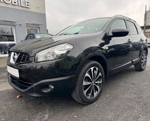 Nissan Nissan Qashqai +2 Tekna 4X4°AHK°Leder°7-Sitzer° Gebrauchtwagen