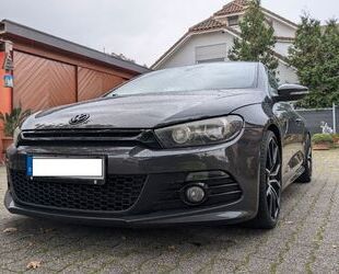 VW Volkswagen Scirocco 2.0 TSI R-Line Tempomat Keyles Gebrauchtwagen