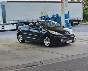 Peugeot Peugeot 207 CC 120 Sport Gebrauchtwagen