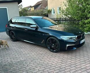 BMW BMW M550d xDrive Touring *GARANTIE 05/2026* Gebrauchtwagen