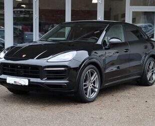 Porsche Porsche Cayenne Coupé EHy Platinum/PDCCS/SportDesi Gebrauchtwagen