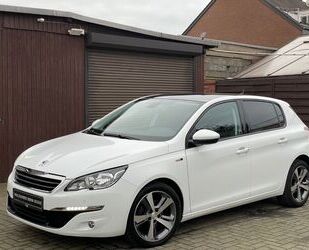 Peugeot Peugeot 308 Style PANORAMA RKAMERA SHZ PIONEER Gebrauchtwagen