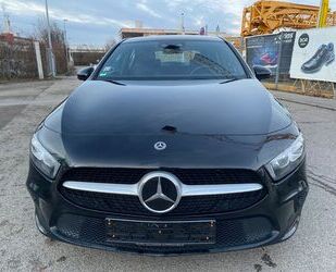 Mercedes-Benz Mercedes-Benz A 180 d,Navi,Kam,PDC,Distronic,Spur+ Gebrauchtwagen