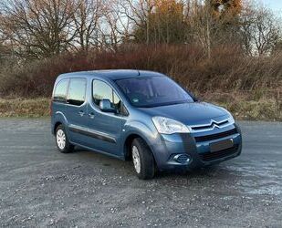 Citroen Citroën Berlingo 1.6 16V 80kW Multispace Campervan Gebrauchtwagen