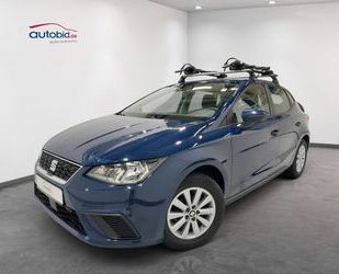 Seat Seat Ibiza 1.0 TGI S&S Style Gebrauchtwagen