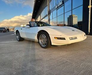 Corvette Corvette C4 Cabrio V8 1.Hand Gebrauchtwagen