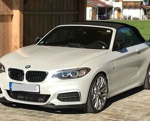 BMW BMW M235i xDrive Steptronic Cabrio+++380PS Gebrauchtwagen