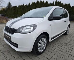 Skoda Citigo Gebrauchtwagen