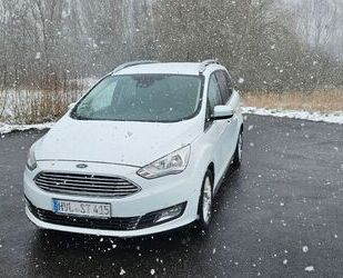 Ford Grand C-Max Gebrauchtwagen