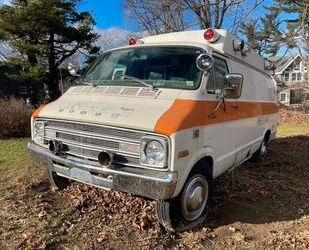 Dodge Dodge Ambulance, B3-B300 (Tradesman) Gebrauchtwagen