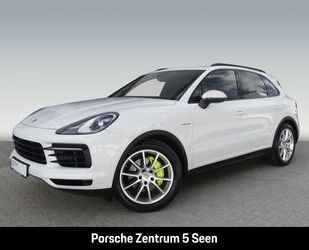 Porsche Porsche Cayenne E-Hybrid, CHRONO, PDLS, 20-ZOLL, P Gebrauchtwagen