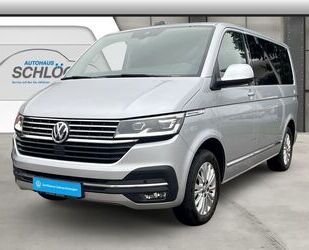 VW Volkswagen T6 Multivan 2,0 TDI 4MOTION Generation Gebrauchtwagen