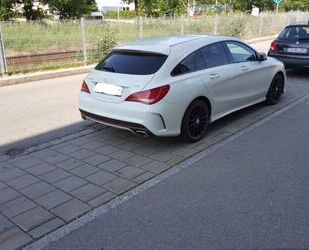 Mercedes-Benz Mercedes-Benz CLA 220 Shooting Brake CLA 220 CDI D Gebrauchtwagen