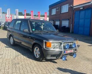 Land Rover Land Rover Range Rover 2,5 DSE*Leder*Automatik* Gebrauchtwagen