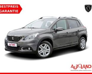 Peugeot Peugeot 2008 1.2 PureTech 110 Signature Kamera Tem Gebrauchtwagen