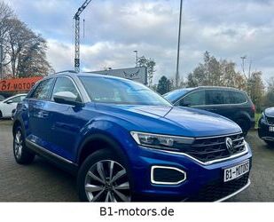 VW Volkswagen T-Roc Style*Pano*Standhzg*Virtual CP*Ca Gebrauchtwagen