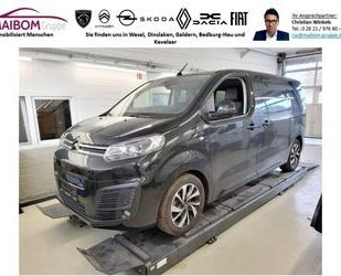 Citroen Citroën e-Spacetourer M (50 kWh) Shine NP EUR 65.0 Gebrauchtwagen