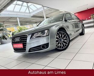 Audi Audi A8 4.0 TFSI Lang Nav Leder Luft ACC Pano Soft Gebrauchtwagen