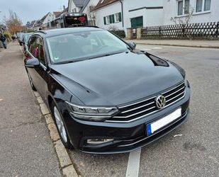 VW Volkswagen Passat 2.0 TDI 140kW 