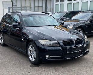 BMW BMW 318 D Kombi/Navigation-Xenon-Panorama-PDC-AHK Gebrauchtwagen