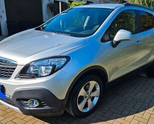 Opel Opel Mokka 1.6 CDTI ecoFLEX Edition Start/Stop Ed. Gebrauchtwagen