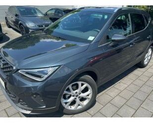 Seat Seat Arona 1.0 TSI DSG FR /PAKETXL/SHZ/NAVI Gebrauchtwagen