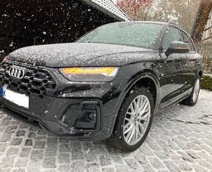 Audi Audi Q5 40 TDI S tronic quattro S line Gebrauchtwagen