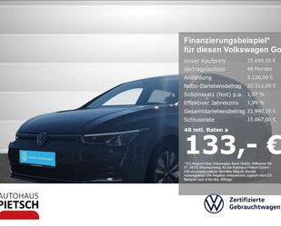 VW Volkswagen Golf VIII 1.5 TSI DSG Move ACC Navi Dig Gebrauchtwagen