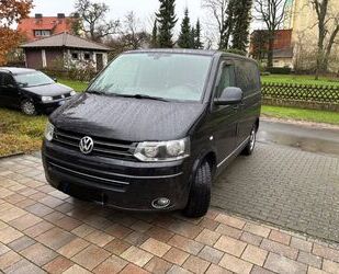 VW Volkswagen T5 Multivan Highline Leder DSG Austausc Gebrauchtwagen