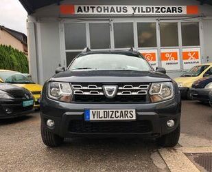 Dacia Dacia Duster Laureate 4x2*1Hand*AHK*PDC*Klima*6Ga Gebrauchtwagen