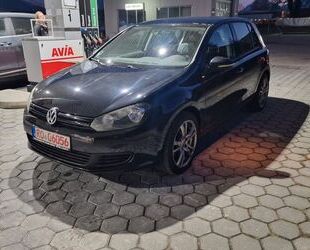 VW Volkswagen Golf 1.6 TDI ZAHNRIEMEN NEU HU/AU NEU Gebrauchtwagen