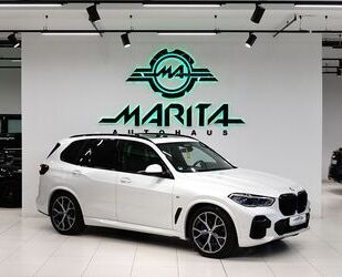 BMW BMW X5 30d M-PAKET|7SITZ|ACC|LUFT|PANO|3D|H&K|LASE Gebrauchtwagen